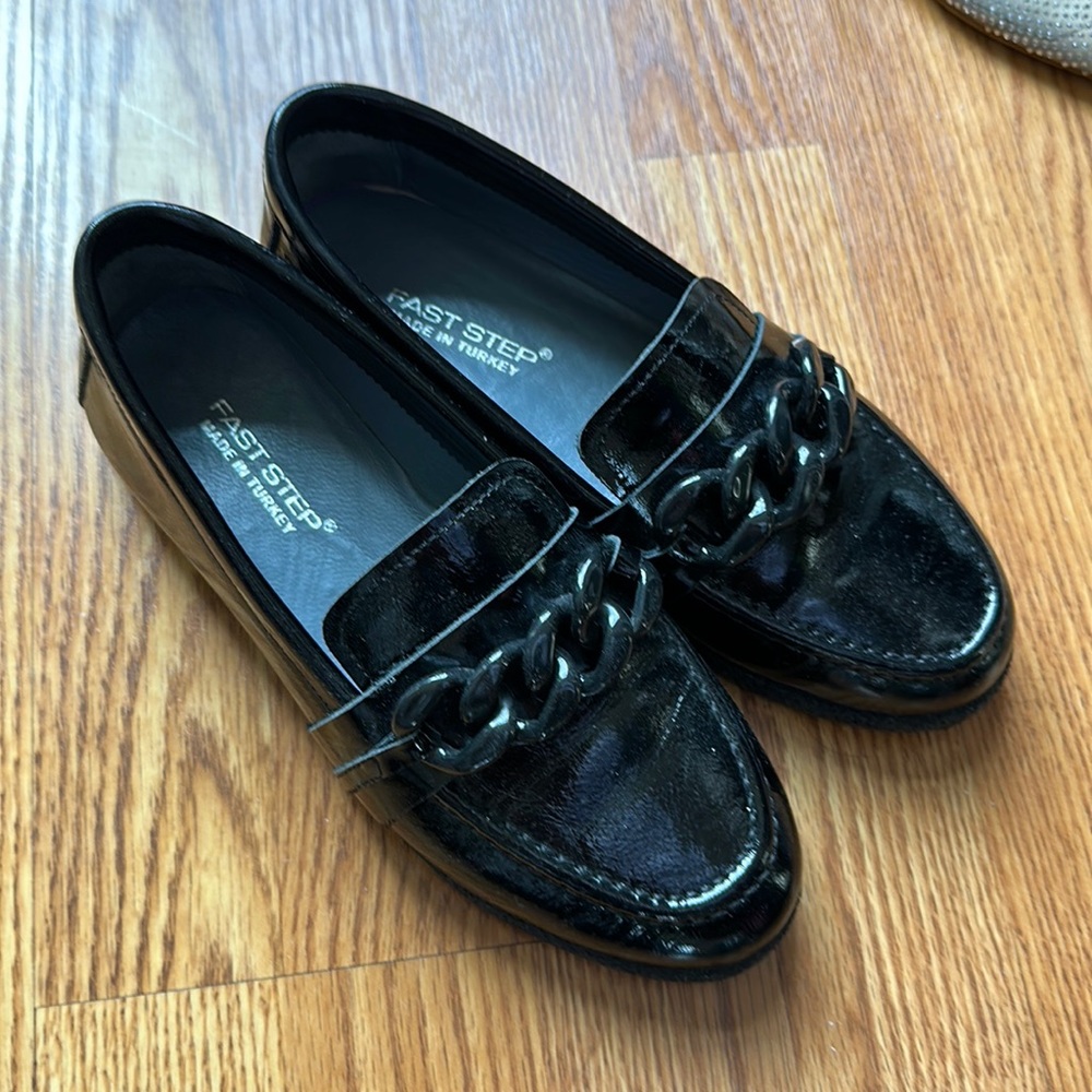 Black Loafers - Made in Turkey